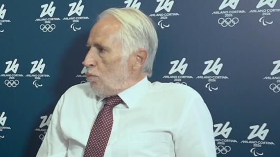 Malagò: "Non vendere San Siro sarebbe stato un errore pazzesco. Il futuro è questo"