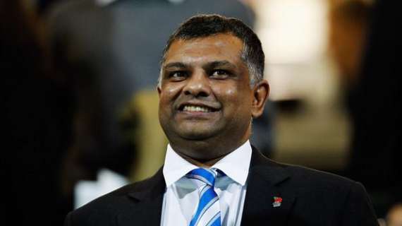 Tony Fernandes (AirAsia): "Non farò come Thohir, ho il QPR e sono felice"