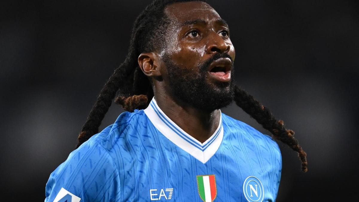 GdS - Napoli, altra tegola: Anguissa dovrà saltare 18-20 partite
