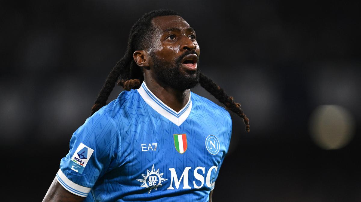 Napoli, Anguissa: "Tre punti importanti come quelli contro l'Inter, andiamo avanti così"