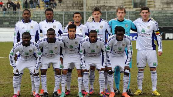 Kindermans (Anderlecht): "Noi al Viareggio con..."