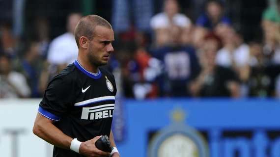 Sneijder-United, i perché del gelo attuale: ecco lo stato della trattativa