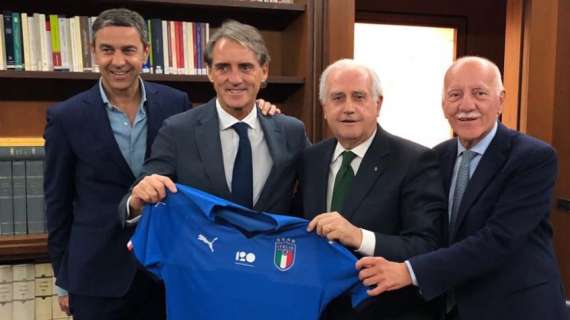 L'agente Galli: "Mancini uno dei tecnici più adatti alla Nazionale"