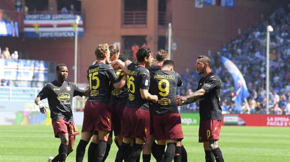 Salernitana, terza sinfonia filata e la salvezza non è più un miraggio: all'Arechi Fiorentina piegata 2-1