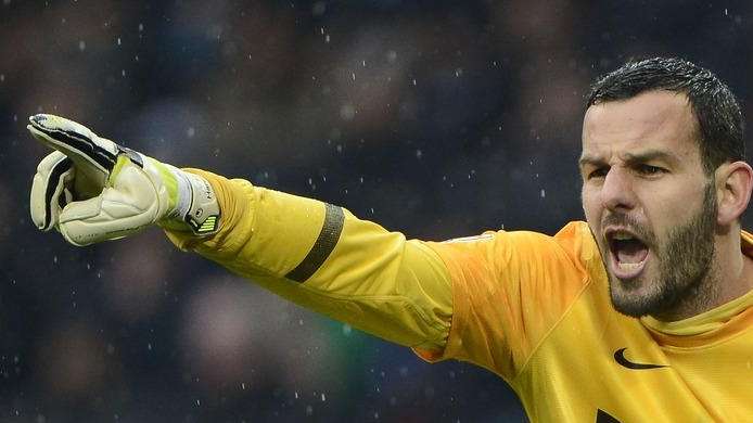 CdS - Handanovic è ora nel mirino di due big inglesi?