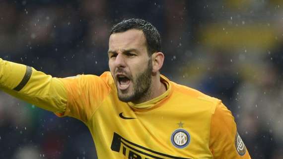 CdS -  Handanovic resta all'Inter: c'è un segnale