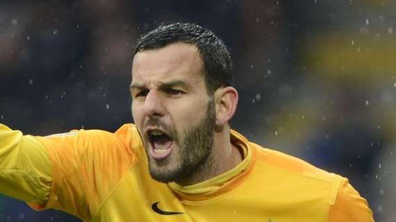 Handanovic: "Schmeichel idolo. Non sopporto..."