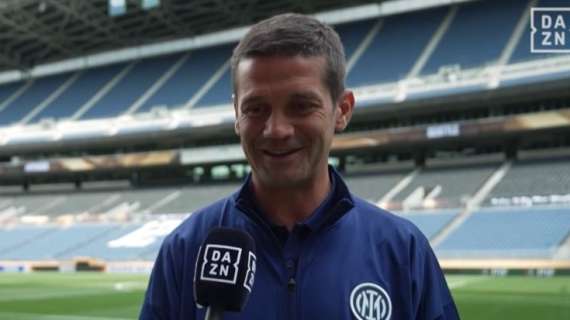 Lecce, Borbei: "Sono sicuro che Chivu dimostrerà tutto il suo valore all'Inter"