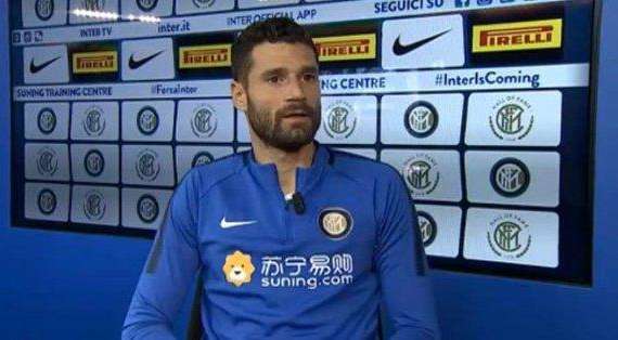 Candreva: "Inter, umiltà e Spalletti i nostri segreti. Chelsea? Sono già in un club importantissimo"