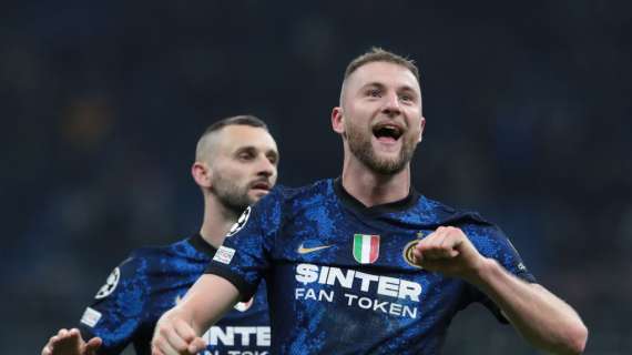 Skriniar non si ferma: è a un passo dalle 150 presenze con l'Inter in Serie A