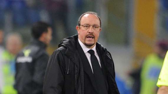 Da Liverpool accuse per Benitez: un tifoso...