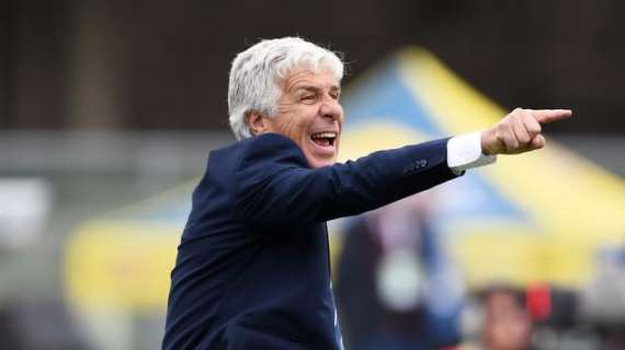 Atalanta, Gasperini: "Dopo l'Inter, la Lazio: abbiamo sconfitto due squadre forti"