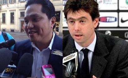 TS - Hernanes incauto: adesso Thohir e Agnelli...