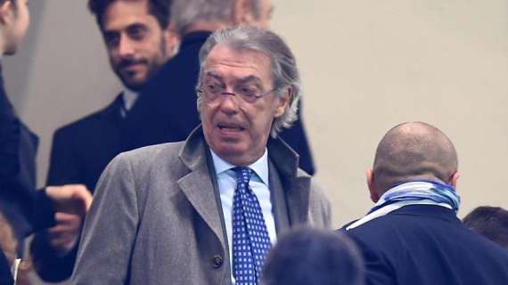 Moratti: "Bolchi grande tifoso dell'Inter: rifletteva il carattere della squadra di allora"
