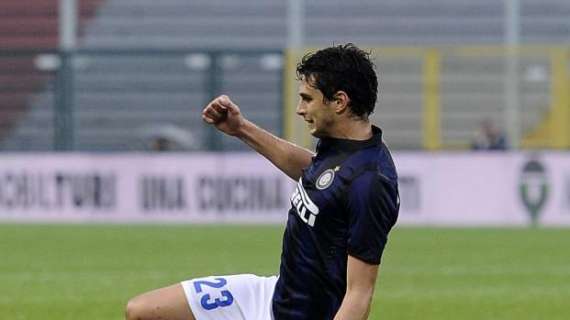 SM - Difesa derby, Ranocchia più di Campagnaro