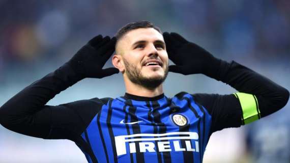 Trevisani: "Icardi è in crescita da tempo. A pensare che in molti lo volevano via dall'Inter, viene da ridere"