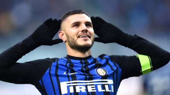 Icardi-Higuain, Ganz: "Che numeri Maurito, scelgo lui"  