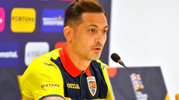 Radoi, ct Romania: "Felice per Tatarusanu, ma anche arrabbiato da interista"