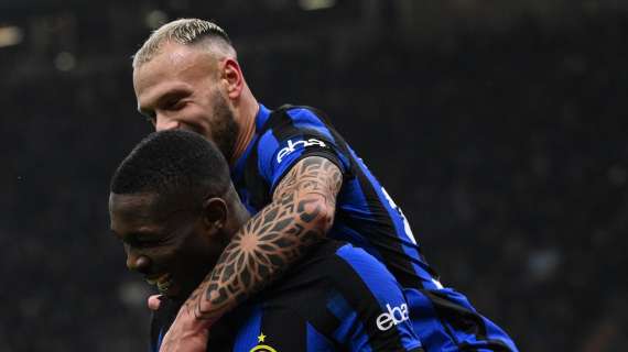 Dopo il terno, la quaterna: la tombola natalizia dell'Inter continua a San Siro, Udinese travolta con un secco 4-0