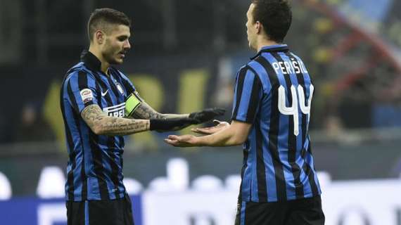 Inter, di Icardi e Perisic la firma su 8 degli ultimi 9 gol