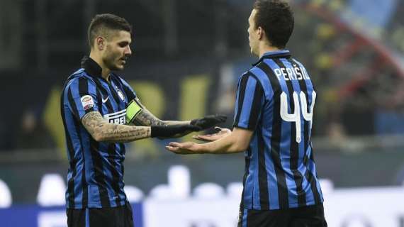 Icardi-Perisic, questione di feeling: 5 assist su 6 totali del croato sono stati per Maurito