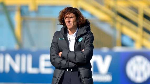Inter Women, il bilancio di Guarino: "Concludiamo la stagione con il desiderio di volerci migliorare"