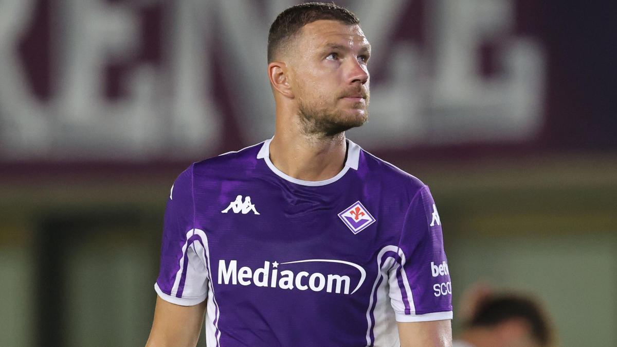 Il Bologna passa a Bucarest, tris Fiorentina con gol di Dzeko: tutti i risultati di Europa e Conference League 