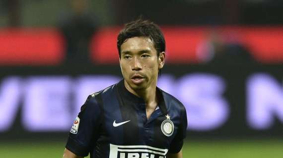 Mpasinkatu: "Nagatomo super, rendimento alto"