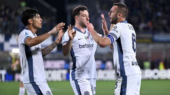 Como-Inter, Triplice Fischio - Era già tutto previsto: scudetto a Conte, al Sinigaglia l’ultimo giorno da campione d’Italia per Inzaghi