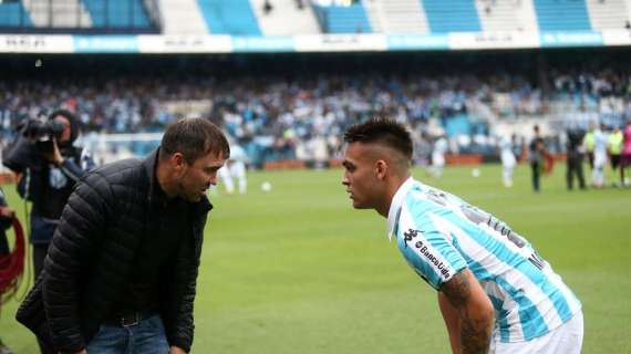 Coudet preserva Martinez: a riposo col Belgrano