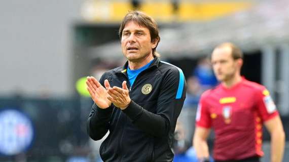 Opta - Conte unico allenatore oltre 90 punti con due squadre diverse in Serie A
