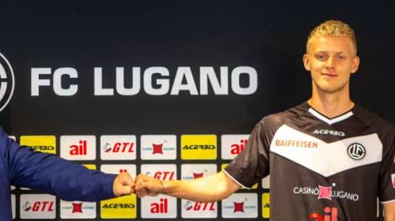 UFFICIALE - Odgaard passa al Lugano. Jacobacci: "È il giocatore che cercavamo"