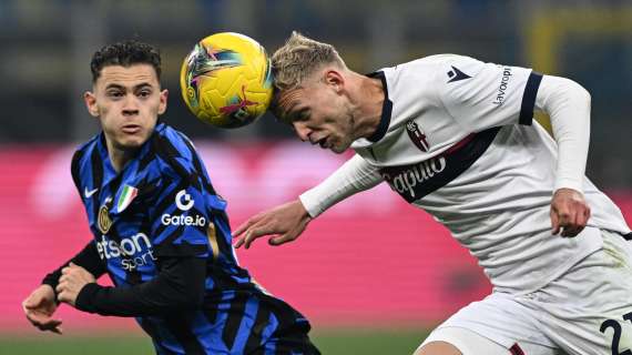 Odgaard: "È la mia miglior stagione. Inter? Da quando sono al Bologna..."