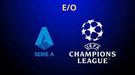 SERIE A e/o CHAMPIONS LEAGUE: il MONDO INTER si SPACCA. Perché "ACCONTENTARSI"?