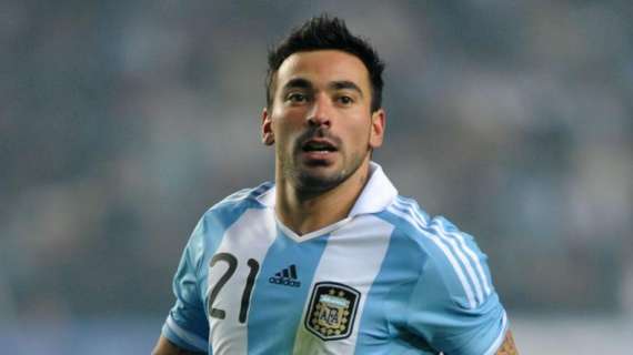 Dall'Argentina: "Inter, tre assi al Napoli per Lavezzi"