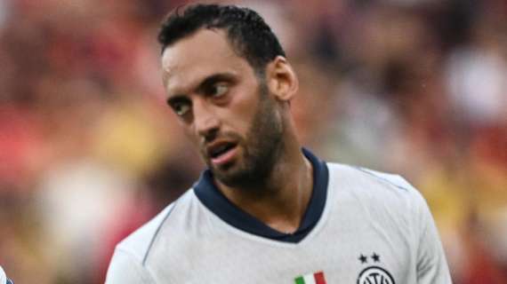 Corsera - Calhanoglu e Acerbi, corsa contro il tempo. Ma non si rischierà