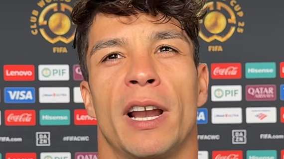 Monterrey, Torres: "Sapevamo che avremmo sofferto. Inter grande squadra e per un po' ci ha dominati"