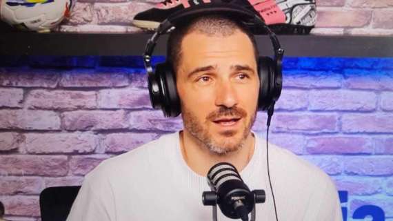 Bonucci, pronostico Scudetto: "Dico 45% Napoli e 40% Inter. Se i nerazzurri perdono qualche punto..."