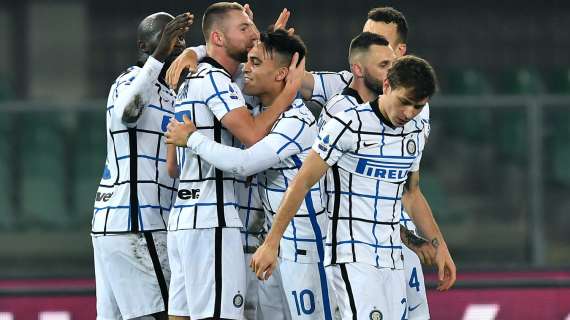 Inter, col Crotone il quinto match fra le due squadre in Serie A: nerazzurri sempre a segno nei precedenti