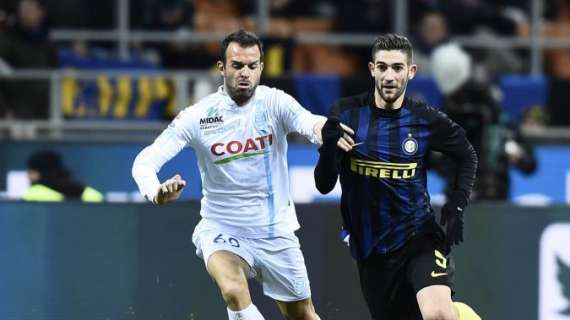 Meggiorini: "Inter-Torino 2-2 tra le mie gare migliori" 