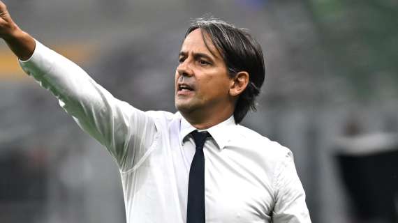 GdS - Inzaghi con i derby come i bambini con le patatine fritte. Ovazione per lui da tifosi, giocatori e pure Steven Zhang