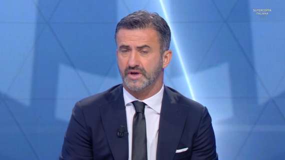 Panucci: "La Juventus parte leggermente sotto Inter, Napoli e Milan"