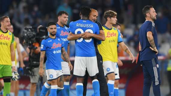 Qui Napoli - Anguissa e Ospina rientrati dopo gli impegni con le Nazionali