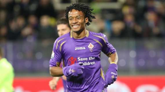 CdS - Inter-Roma, è guerra anche per Cuadrado