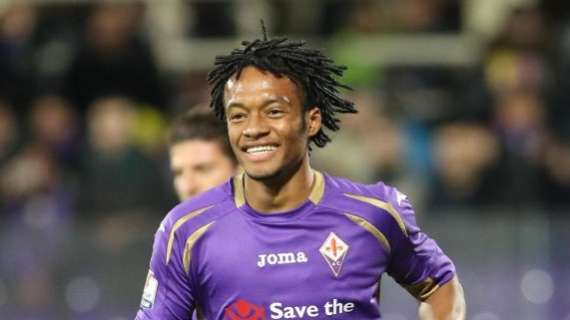 Cuadrado, per i bookies Inter avanti sulla Roma