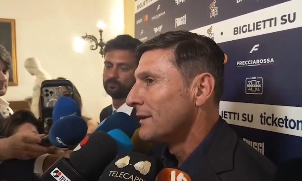 Zanetti sull'Argentina di Lautaro: "Proveremo a difendere il titolo"