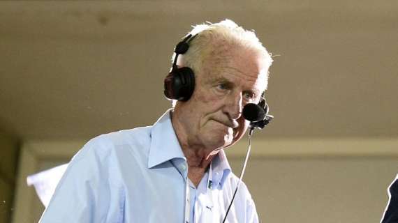 Trapattoni: "Roma-Inter, Eder potrà creare pericoli"