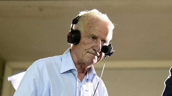 Trapattoni: "De Boer? Scopa nuova scopa meglio"