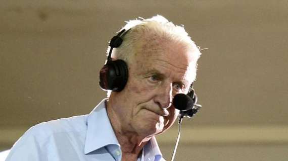 Trapattoni: "Inter terza, ora si può. Eder e la Roma..."