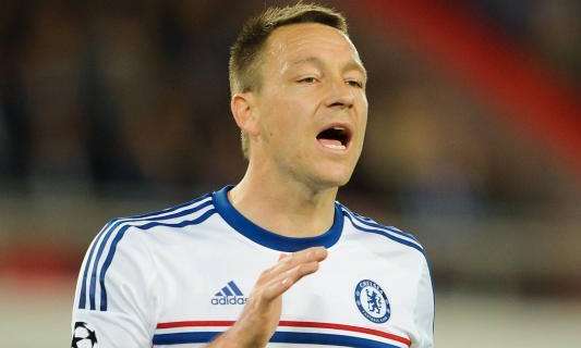 Mirror - Terry, no alla Cina: nel futuro Qatar o MLS